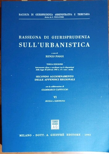 Rassegna giurisprudenza - rassegna,