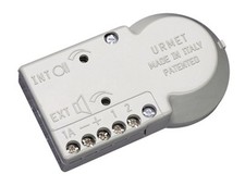 URMET 824/500 POSTO ESTERNO AMPLIFICATO CON MICROFONO