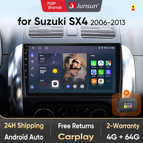 64g per suzuki - 4+64g,
