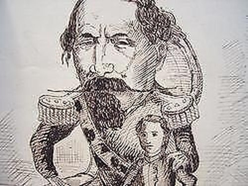Napoleone iii principe - iii, e