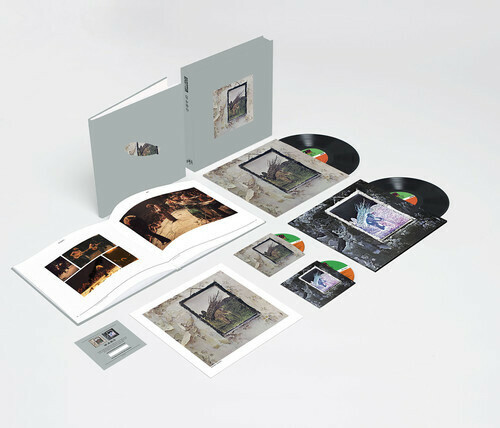 Led zeppelin super deluxe - iv-super,