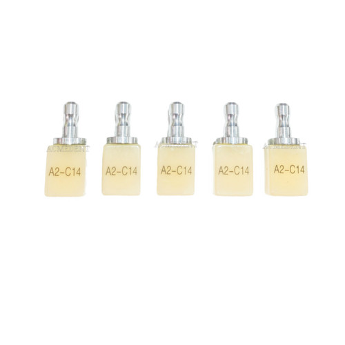 Blocchi pmma dentali non - blocchi,