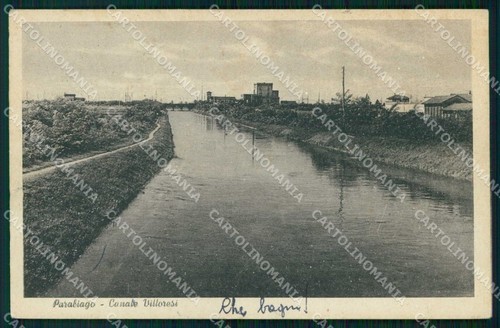 Milano parabiago canale - parabiago,