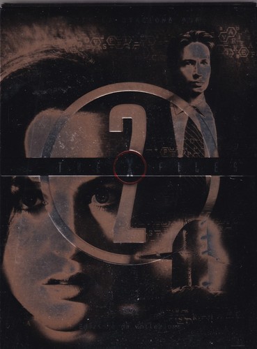 Files stagione dvd - x,