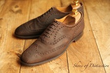 Scarpe Oxford Brogue Church's