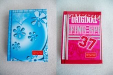 MINI DIARIO SCUOLA E TEMPO LIBERO 10 MESI "SEVEN" FREE TIME