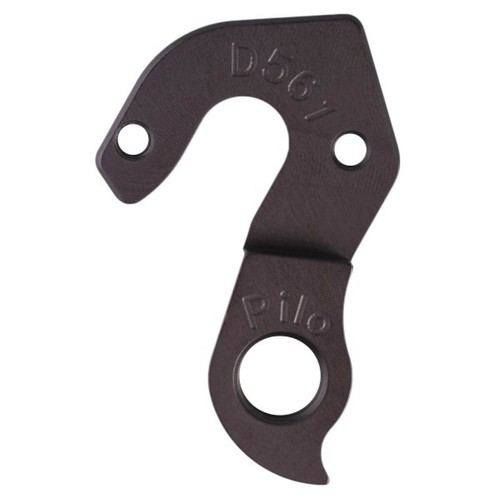 Derailleur hanger for - , look