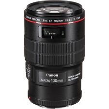Canon EF 100mm f2.8L Macro IS