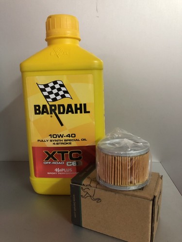 Benelli tnt 125 - kit, tagliando