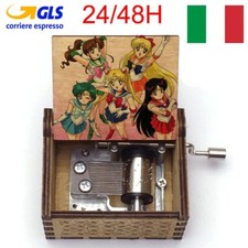 Music Box Carillon Sailor Moon