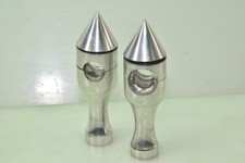 Riser Custom alluminio 4 1/2" alto per manubrio 1" HARLEY DAVIDSON