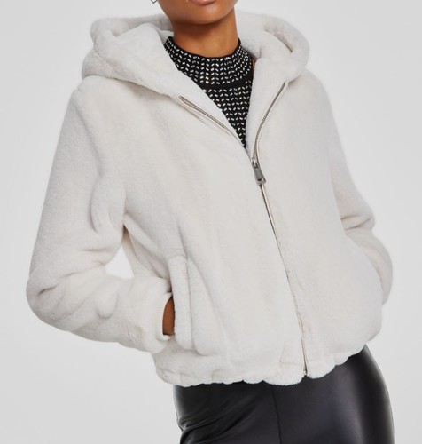 Cappotto giacca bomber - , guess