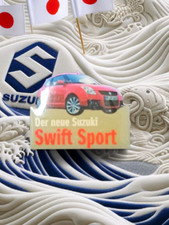 Spilla da collezione - Auto/Auto - SUZUKI "Swift Sport" ottime condizioni