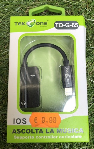 Adattatore jack iphone - adattatore,