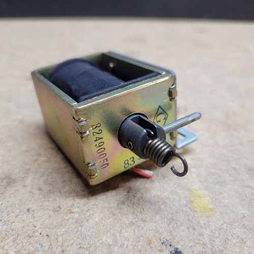 Fostex lr elettrovalvola - fostex, a-8