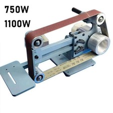 Levigatrice elettrica a nastro