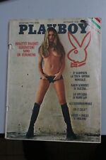 PLAYBOY BRIGITTE BARDOT