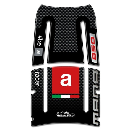 Adesivi paraserbatoio moto - paraserbatoio,