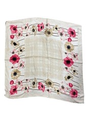 BURBERRY FOULARD DONNA WOMAN