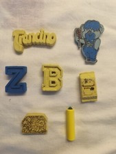 Gommine mulino bianco anni 80