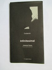 Corbacciò  INFINITESIMAL  Upiglio 2001  I edizione