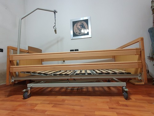 Letto ospedaliero degenza - letto, da