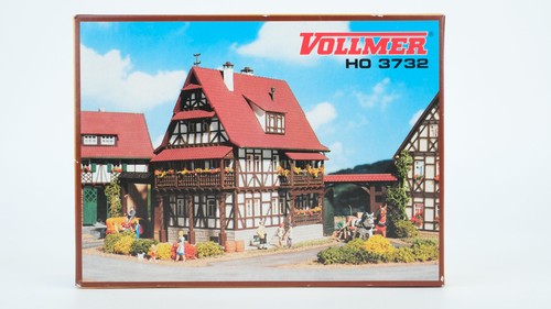 Vollmer 3732 casa del - vollmer, h0