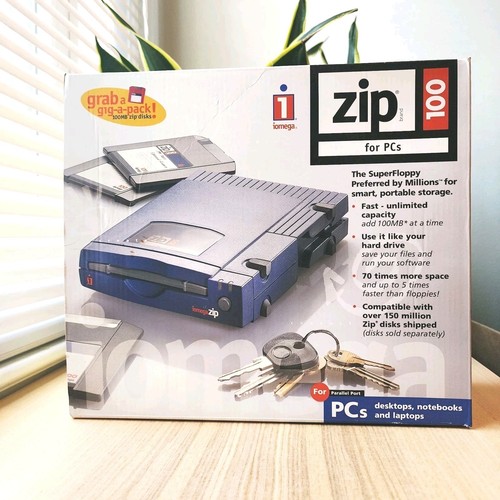 Iomega 10919 zip - 10919, 100