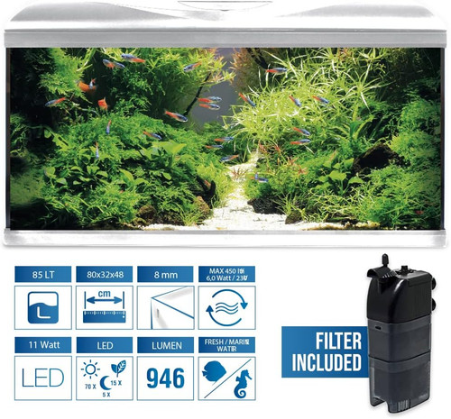 Acquario system tank - tank, v2