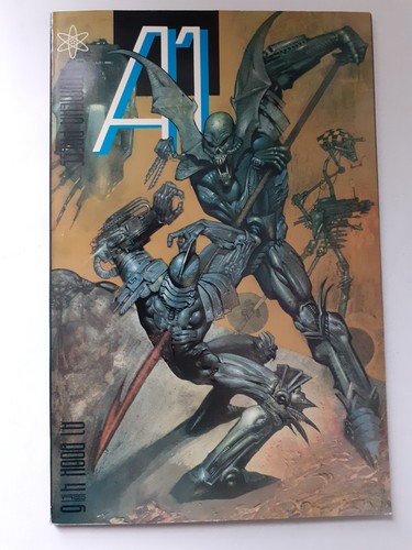 Book atomeka press - a1, #4