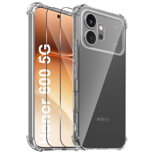 Cover per honor 600 con - per, 5g