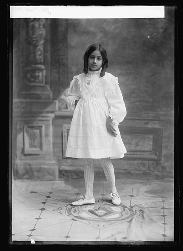 Foto pauline marinelli giovane - foto:pauline,