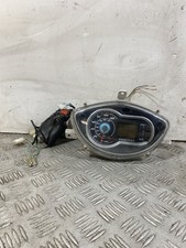 103958- Strumentazione Contachilometri Peugeot Tweet 125 / 150 dal 2010 al 2014 