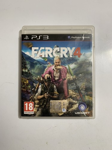 Far cry playstation ps3 - far,