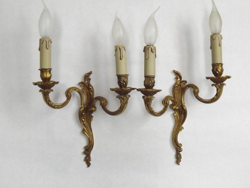 Elegante applique vintage
