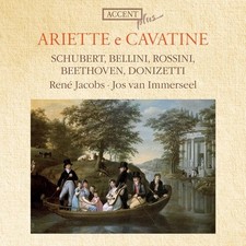 Ariette E Cavatine by