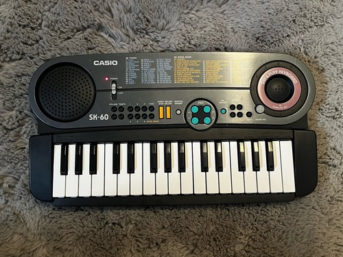 Casio vintage 1990 - vintage,