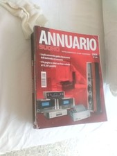 Annuario suono anno 2004 - annuario,