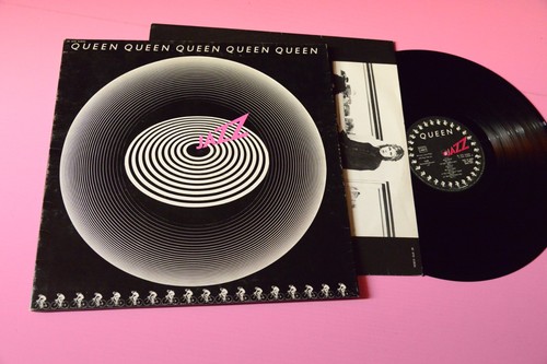 Queen jazz orig france - orig,