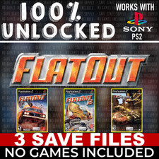 Flatout Flatout 2 Flat out