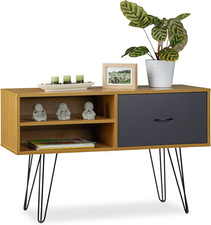 Credenza Ingresso, Design