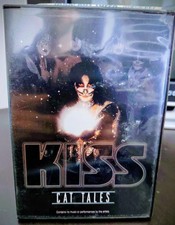 KISS Cat Tales Interview DVD