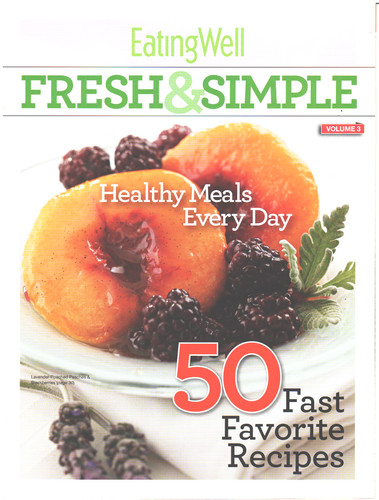Eating well fresh simple - fresh,