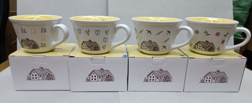 Mulino bianco tazze - 4,