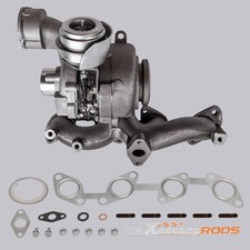 Turbocompressore per Jeep
