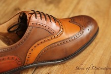 Scarpe Oxford Brogue Joseph