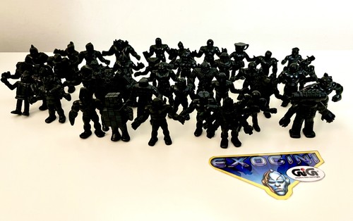 Collezione completa di 40 - collezione,
