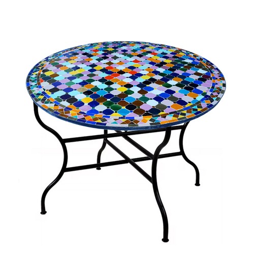 Marocchino tavolo mosaico da - tavolo,