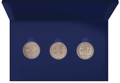 Trittico euro san - trittico, 0,75