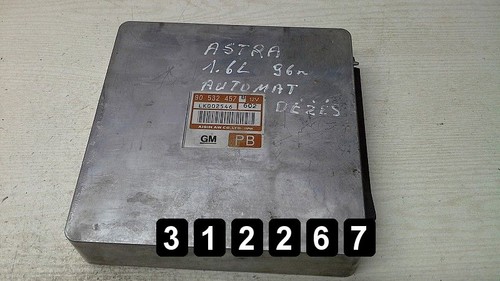 1996 opel astra - ecu, originale